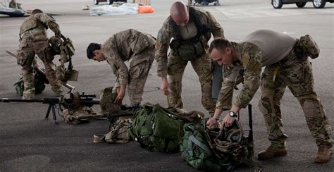 U.S. Army Rangers of 2nd Battalion, 75th Ranger Regiment, - NARA ...