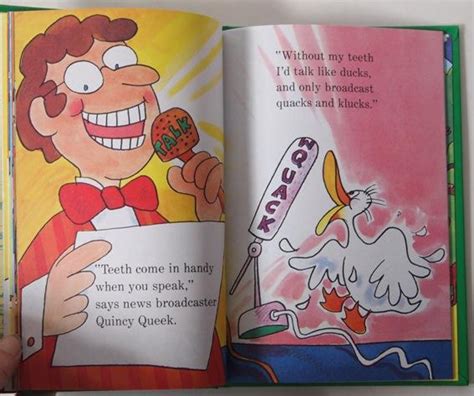 The Tooth Book by Theo. LeSieg(Dr. Seuss): A Bright & Early Book From ...