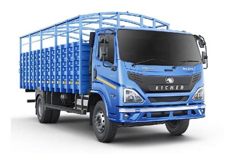 Eicher Pro 2095XP BS6 Price, Specs, Mileage & Images| TrucksBuses.com