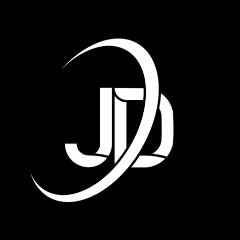 JD logo. J D design. White JD letter. JD letter logo design. Initial ...