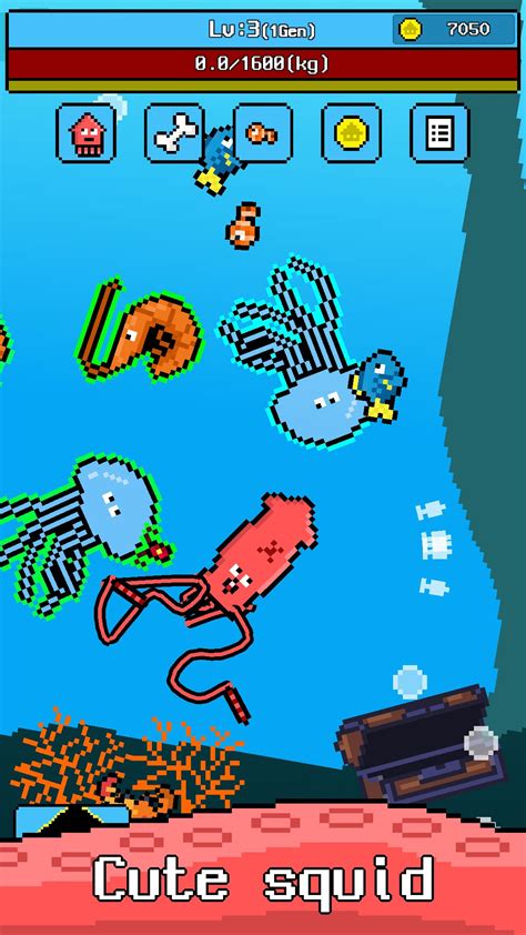 Giant squid Download APK for Android (Free) | mob.org