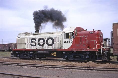 Soo Line diesel locomotives remembered - Trains