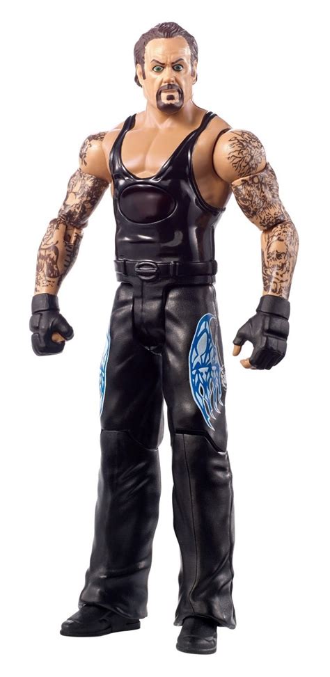 Buy WWE: Undertaker - Action Figure at Mighty Ape NZ