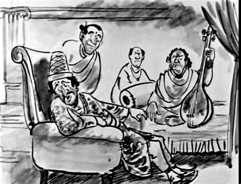 R.K. Laxman's Cartoons: Tenali Raman - II