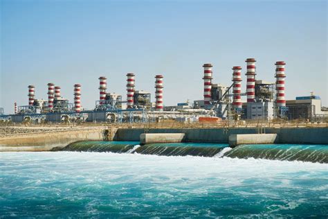 Desalination: No Negative Impacts on the Environment-NEWater