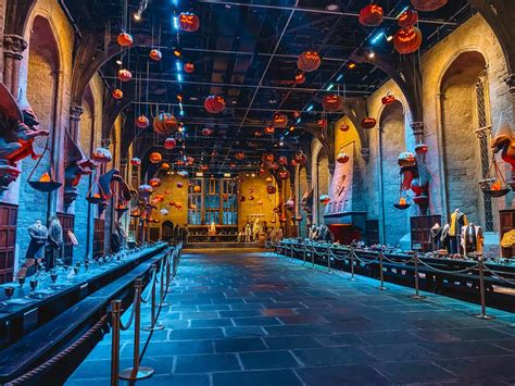 Dark Arts At Harry Potter Studios Halloween Tour Review (2024)!