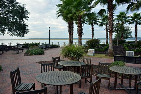 Henry C. Chambers Waterfront Park - Beaufort-SC.com