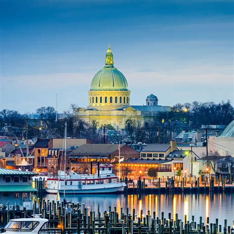 Downtown Annapolis Hotels | Annapolis Waterfront Hotel