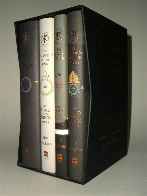 Lord of the Rings 50th Anniversary Edition : lotr