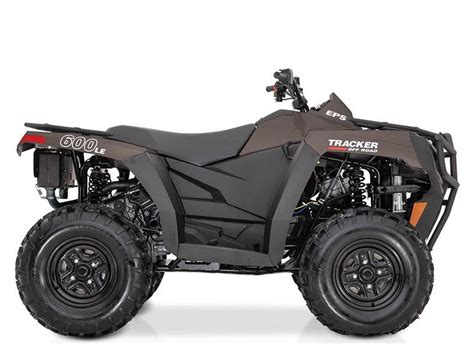 New 2022 Tracker Off Road 600EPS LE ATVs in Eastland, TX | Stock Number: