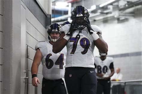 Ravens injury updates 12/7: Ronnie Stanley full participation, Lamar ...