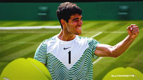 Carlos Alcaraz makes major move in rankings after first grass title