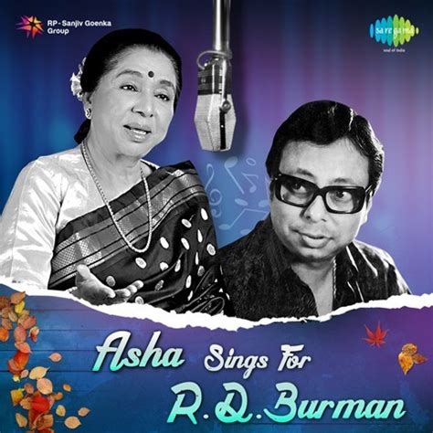 Asha Bhosle Sings For R. D. Burman Songs Download: Asha Bhosle Sings ...