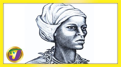 A History Of Queen Nanny Of The Maroons In Jamaica