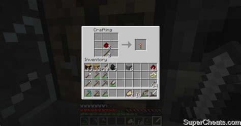 Player-Crafted Items - Minecraft