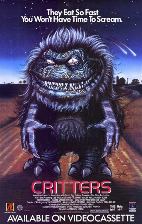 Critters Movie Poster Print (27 x 40) - Item # MOVCB04205 - Posterazzi