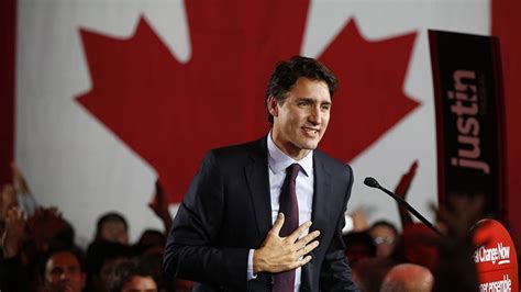 After Grabbing And Elbowing MPs In Parliament, Justin Trudeau Apologizes