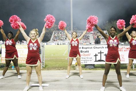 Bonus Photos: Northview Cheerleaders, Dance Team, Band, NROTC : NorthEscambia.com