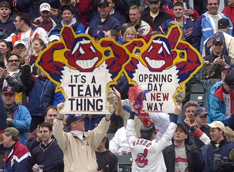 Poll: Are the Cleveland Indians' name and mascot offensive?