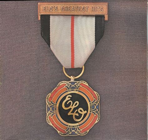 ELO* - ELO's Greatest Hits | Releases | Discogs