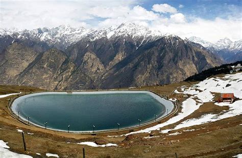 Auli Lake In Auli Uttarakhand Timings,Facts