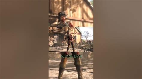 red dead redemption john marston death scene #rdr #johnmarston #shorts ...