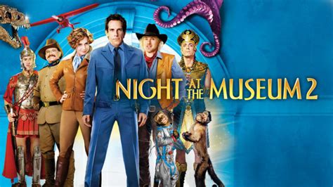 Night at the Museum: Battle of the Smithsonian - Disney+ Hotstar