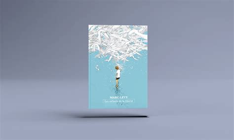 Marc Levy | Bookcover on Behance