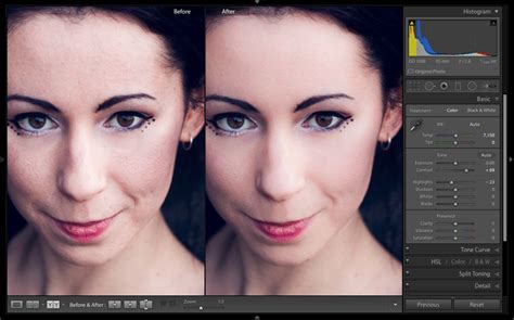 5 Reasons to Use Lightroom for Portrait Retouching