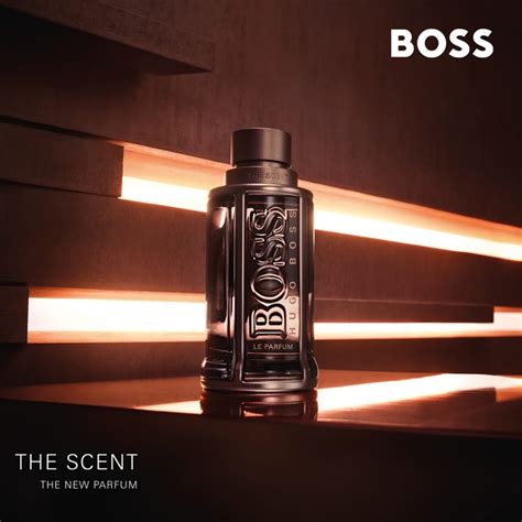 Jacob Elordi BOSS The Scent Fragrance Campaign 2022