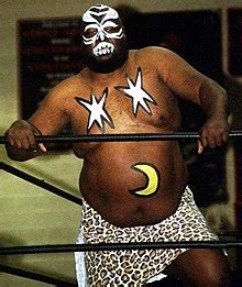 Kamala (wrestler) - Wikipedia