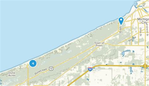 Best Beach Trails in Indiana Dunes State Park | AllTrails