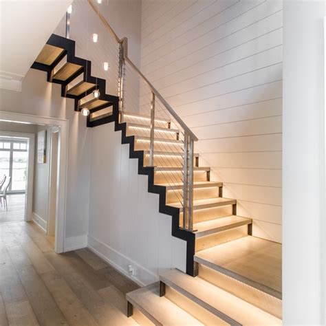 Modern Floating Stairs | Stair Designs