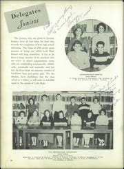 Lodi High School - Magic Casements Yearbook (Lodi, NJ), Class of 1955 ...