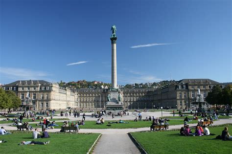 Stuttgart Sehenswürdigkeiten und Reise Fotos