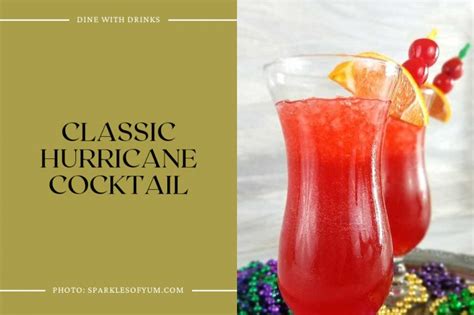 4 Plantation Rum Cocktails to Transport You to the Tropics | DineWithDrinks