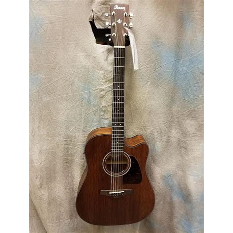 Used Ibanez AW54CE Acoustic Electric Guitar | Guitar Center