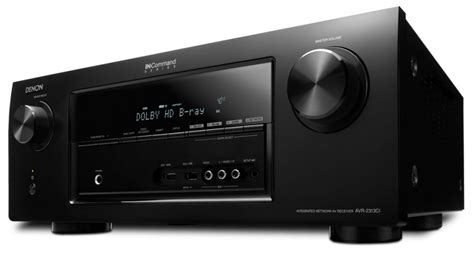 Denon AVR-2313CI A/V Receiver Review | TheaterByte