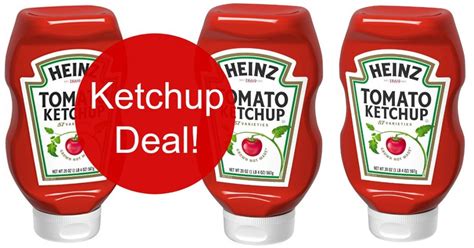 Heinz® Coupons August 2024 (NEW $1/1 Coupon!)