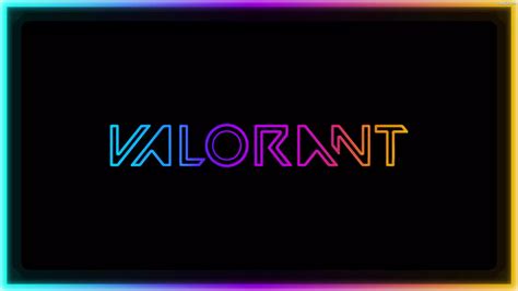 17+ Neon Wallpaper Valorant Images