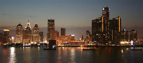 Detroit Michigan | HotelRoomSearch.Net