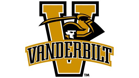 Vanderbilt University Logo - Logo, zeichen, emblem, symbol. Geschichte ...