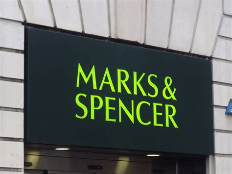 Marks & Spencer - Carrs Lane - sign (corner with Moor Stre… | Flickr