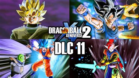 Gohannvidel: Dragon Ball Z Xenoverse 2 Dlc Worth It : Dragon Ball Xenoverse 2 Reveals Paikuhan ...