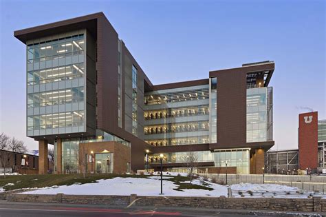 University of Utah, S.J. Quinney College of Law | Architect Magazine