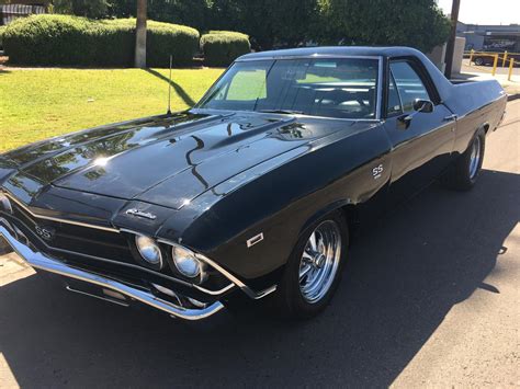 1969 Chevrolet El Camino SS for Sale | ClassicCars.com | CC-1025442