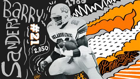 Barry Sanders’ 1988 Heisman: 44 reasons it’s the greatest ever - Banner ...