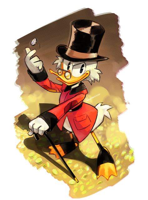 Scrooge | DuckTales | Know Your Meme