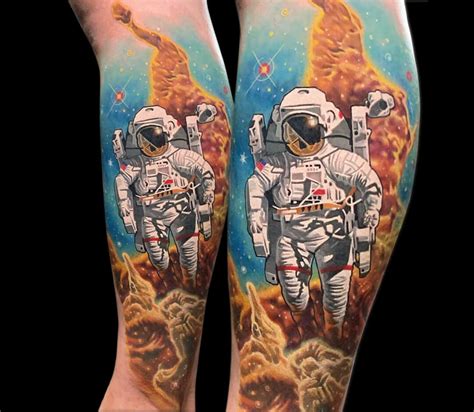 Discover more than 79 astronaut tattoo sleeve super hot - in.coedo.com.vn