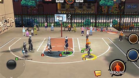 Basketball hero for Android - Download APK free